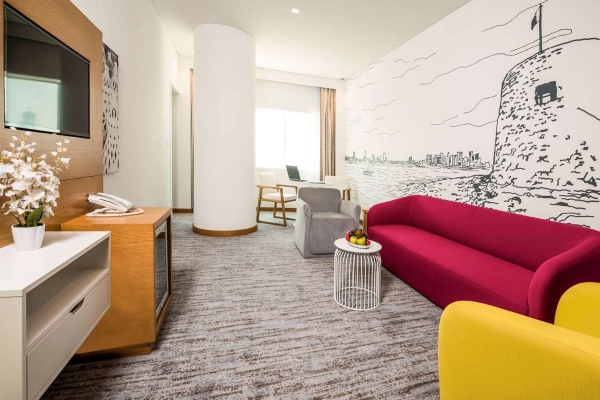 Hotel ibis Styles Manama Diplomatic Area (Al Manamah)